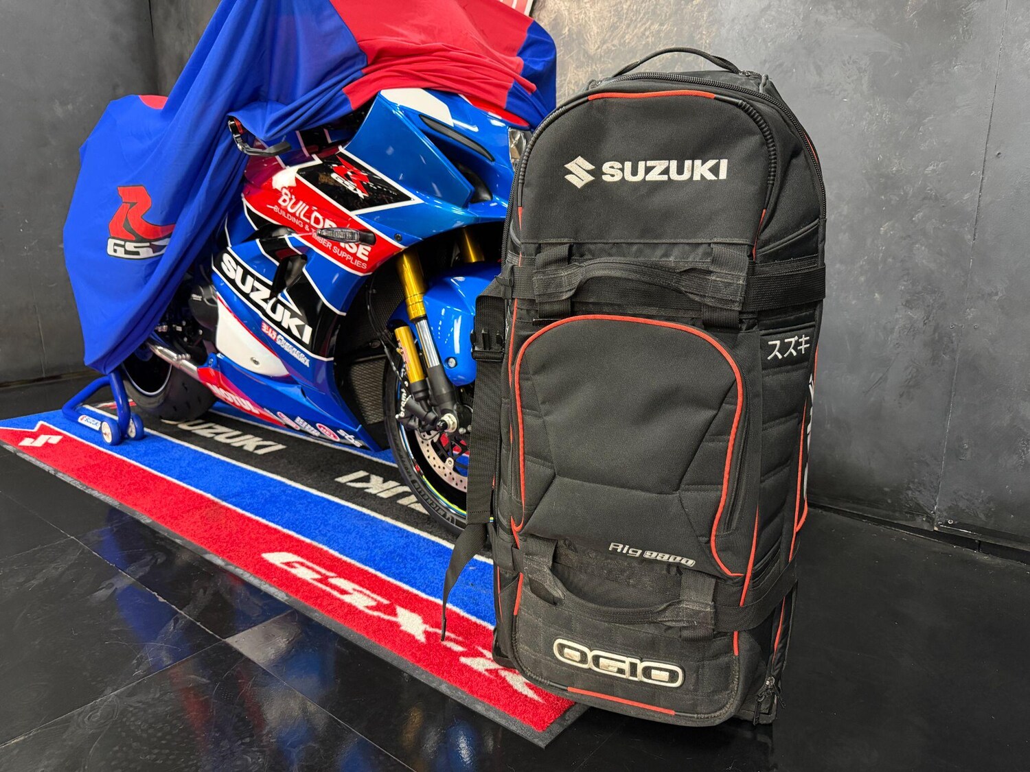Used Suzuki GSX-R 2018 for sale - 78586351: Photo 12