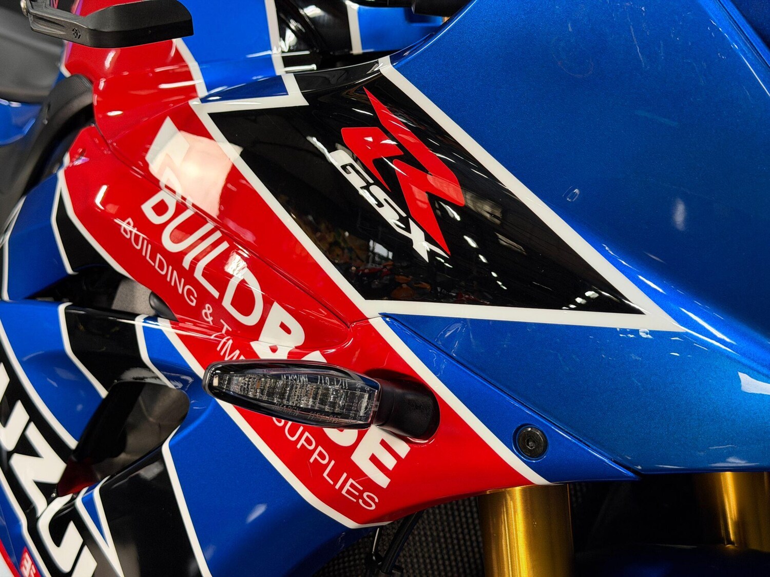 Used Suzuki GSX-R 2018 for sale - 78586351: Photo 14