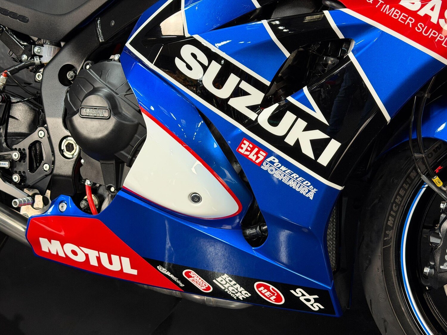 Used Suzuki GSX-R 2018 for sale - 78586351: Photo 19