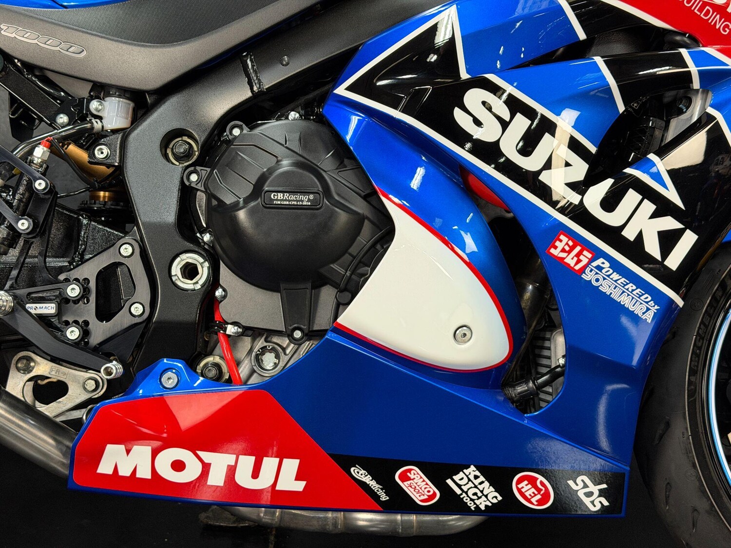 Used Suzuki GSX-R 2018 for sale - 78586351: Photo 21