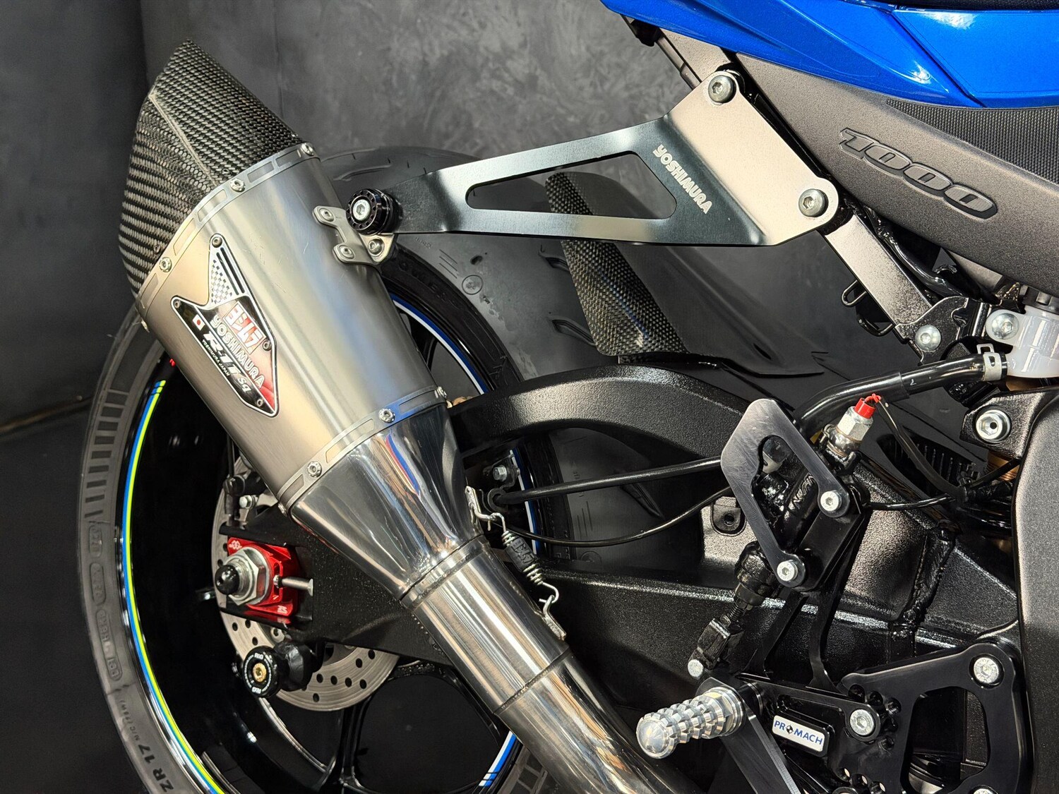 Used Suzuki GSX-R 2018 for sale - 78586351: Photo 26
