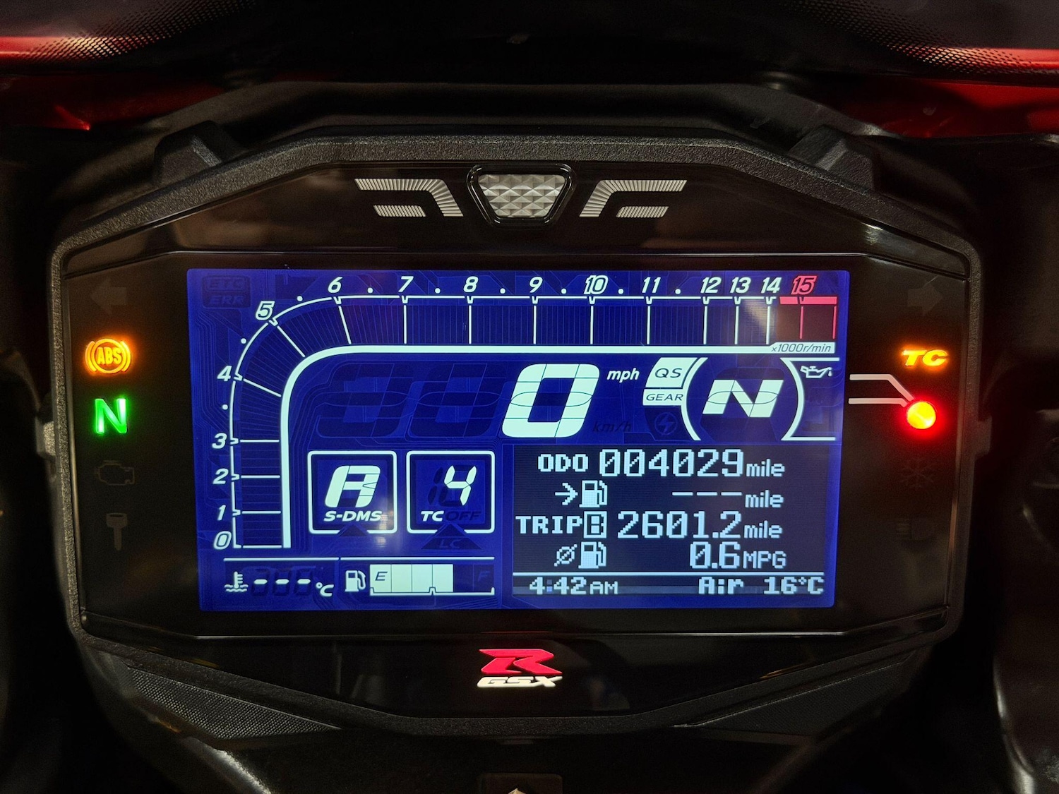 Used Suzuki GSX-R 2018 for sale - 78586351: Photo 3