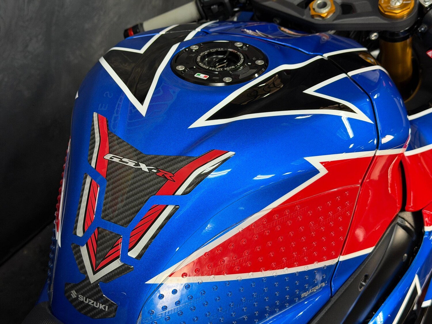 Used Suzuki GSX-R 2018 for sale - 78586351: Photo 33