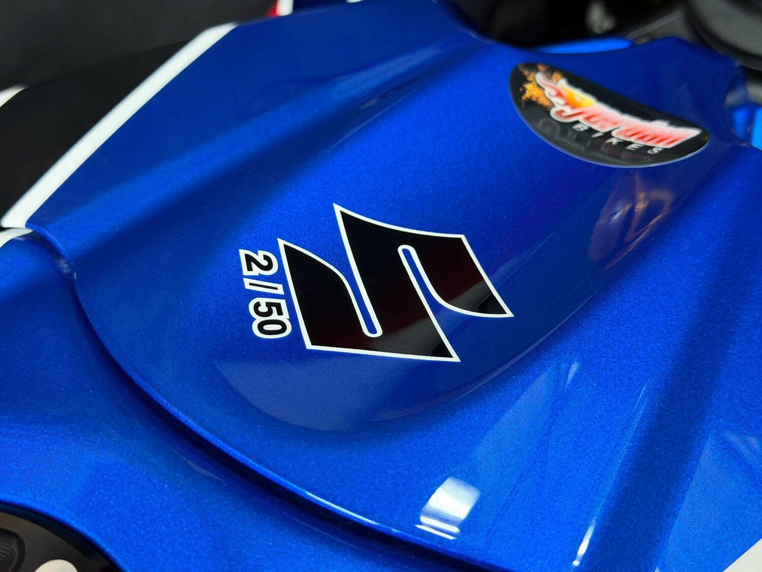 Used Suzuki GSX-R 2018 for sale - 78586351: Photo 35