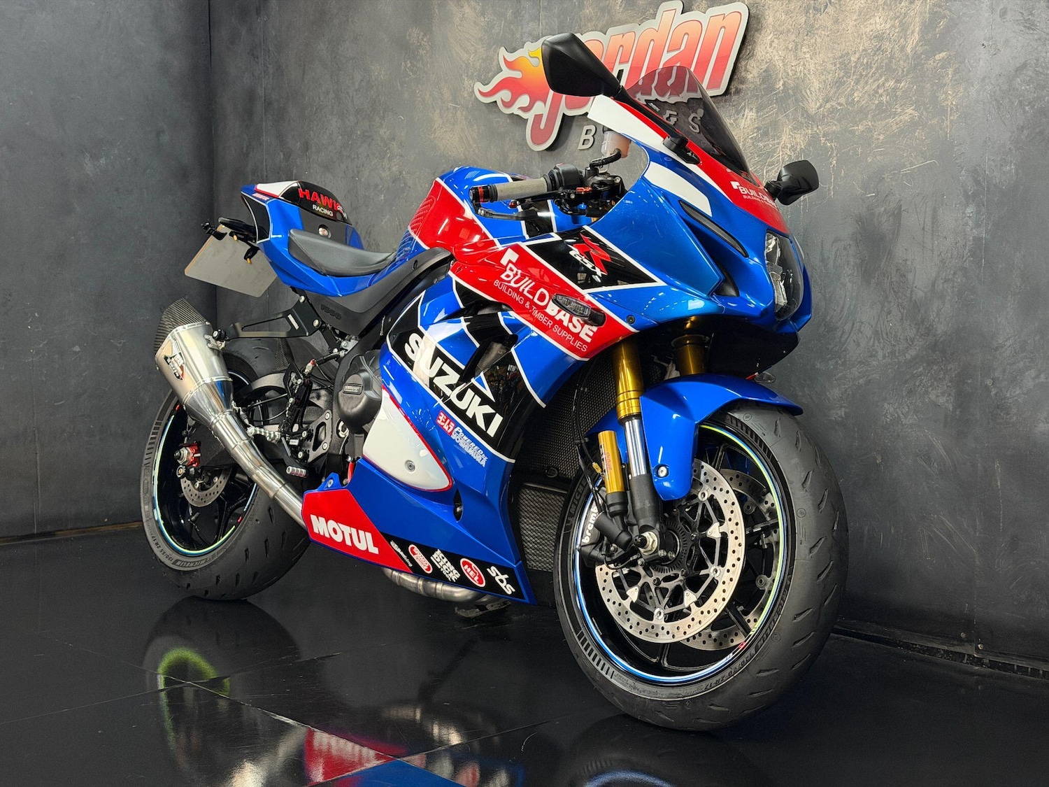 Used Suzuki GSX-R 2018 for sale - 78586351: Photo 4