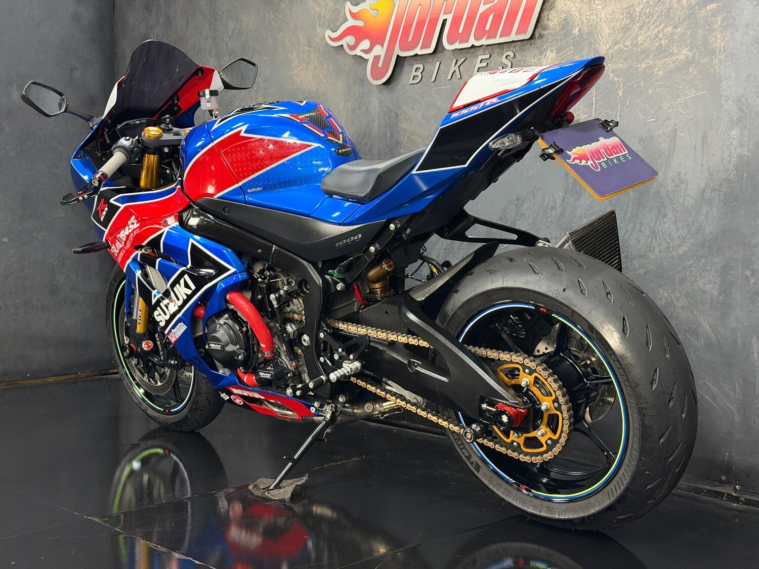Used Suzuki GSX-R 2018 for sale - 78586351: Photo 42