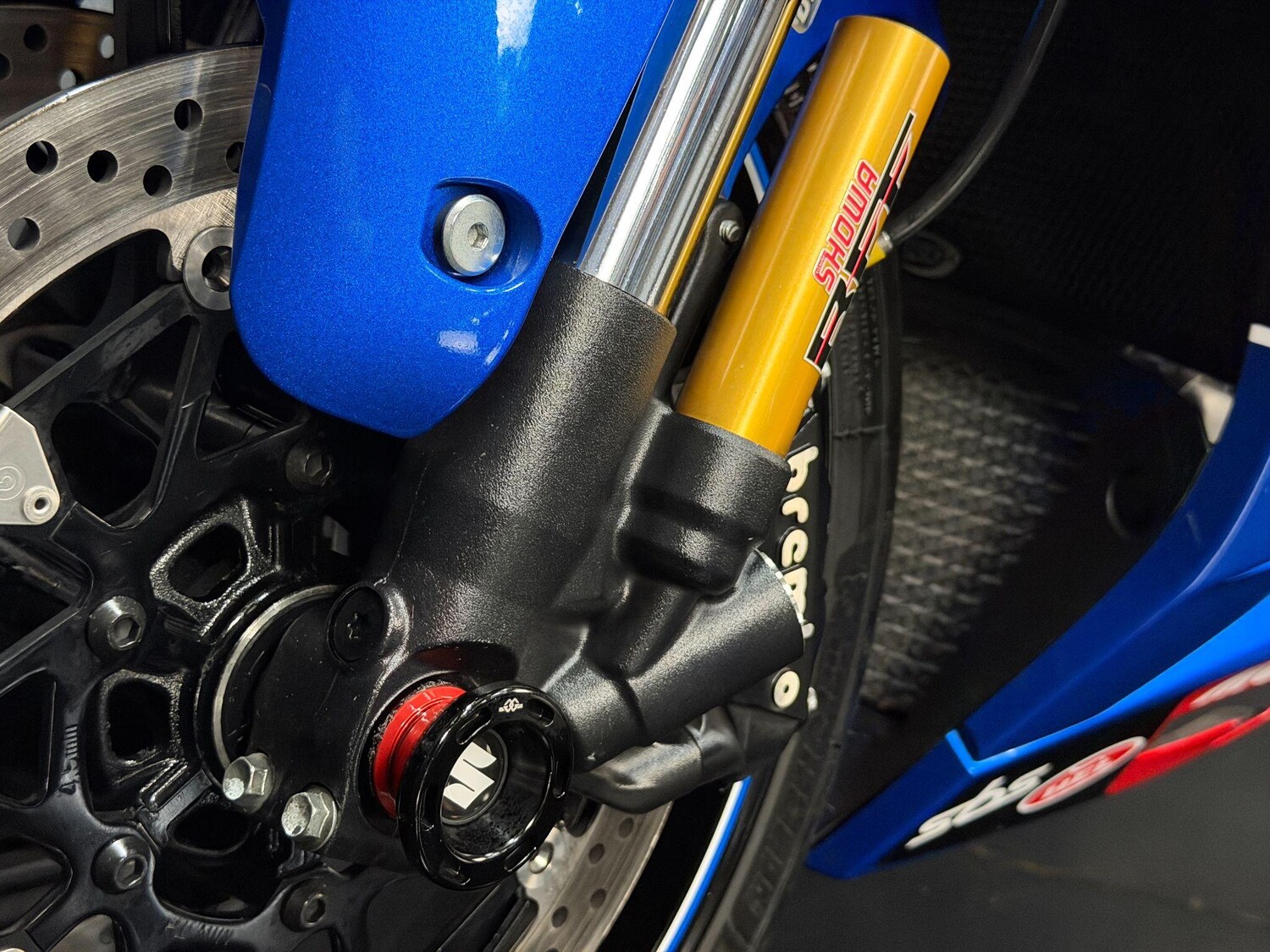 Used Suzuki GSX-R 2018 for sale - 78586351: Photo 47