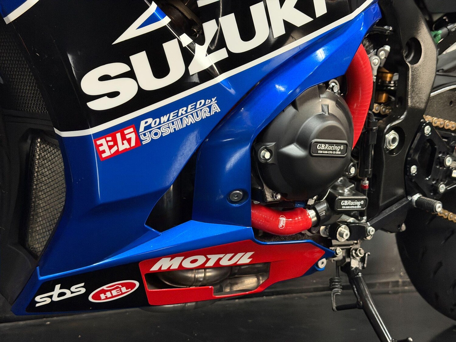 Used Suzuki GSX-R 2018 for sale - 78586351: Photo 51