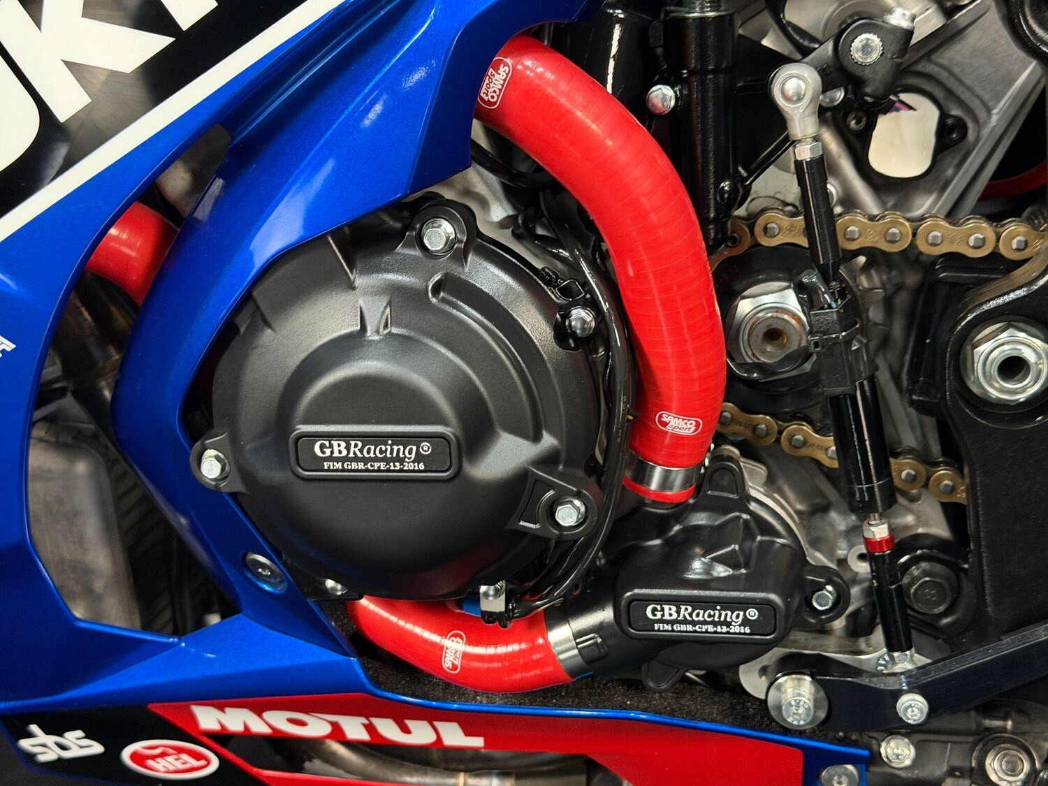 Used Suzuki GSX-R 2018 for sale - 78586351: Photo 53