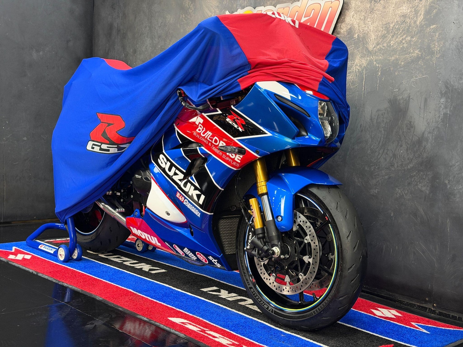 Used Suzuki GSX-R 2018 for sale - 78586351: Photo 6