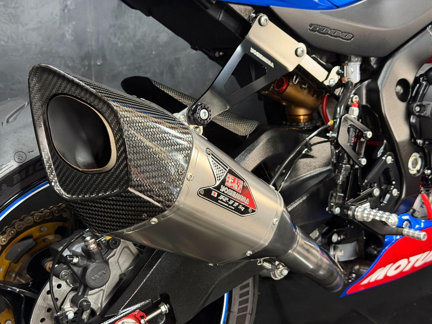 Used Suzuki GSX-R 2018 for sale - 78586351: Photo 8