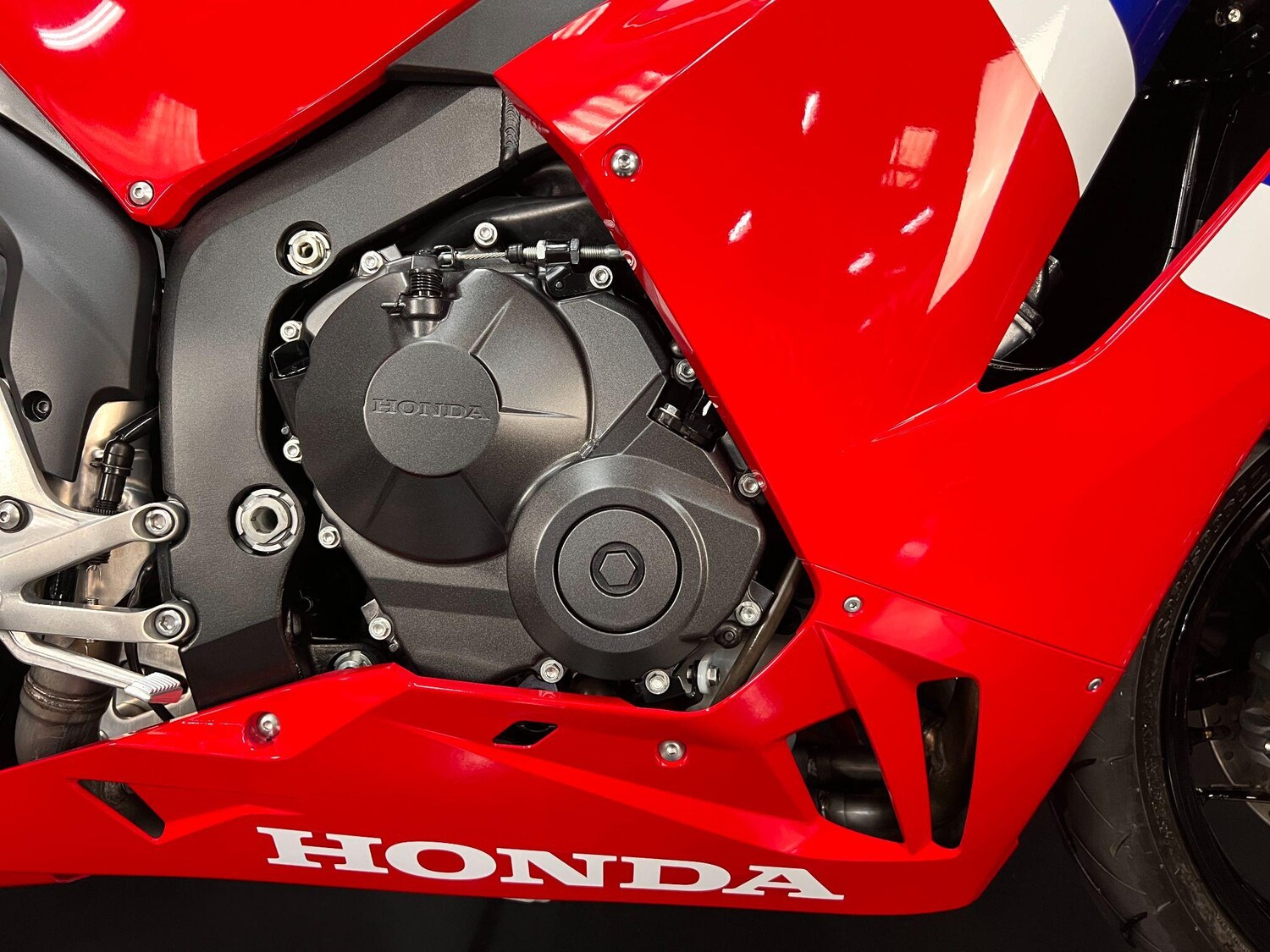 Used Honda CBR600RR 2025 for sale - 78636097: Photo 13