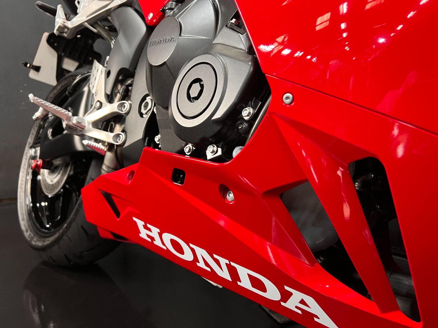 Used Honda CBR600RR 2025 for sale - 78636097: Photo 14