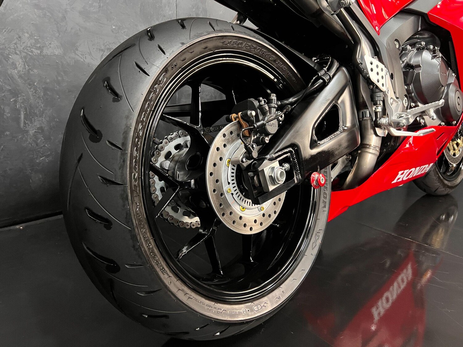 Used Honda CBR600RR 2025 for sale - 78636097: Photo 17