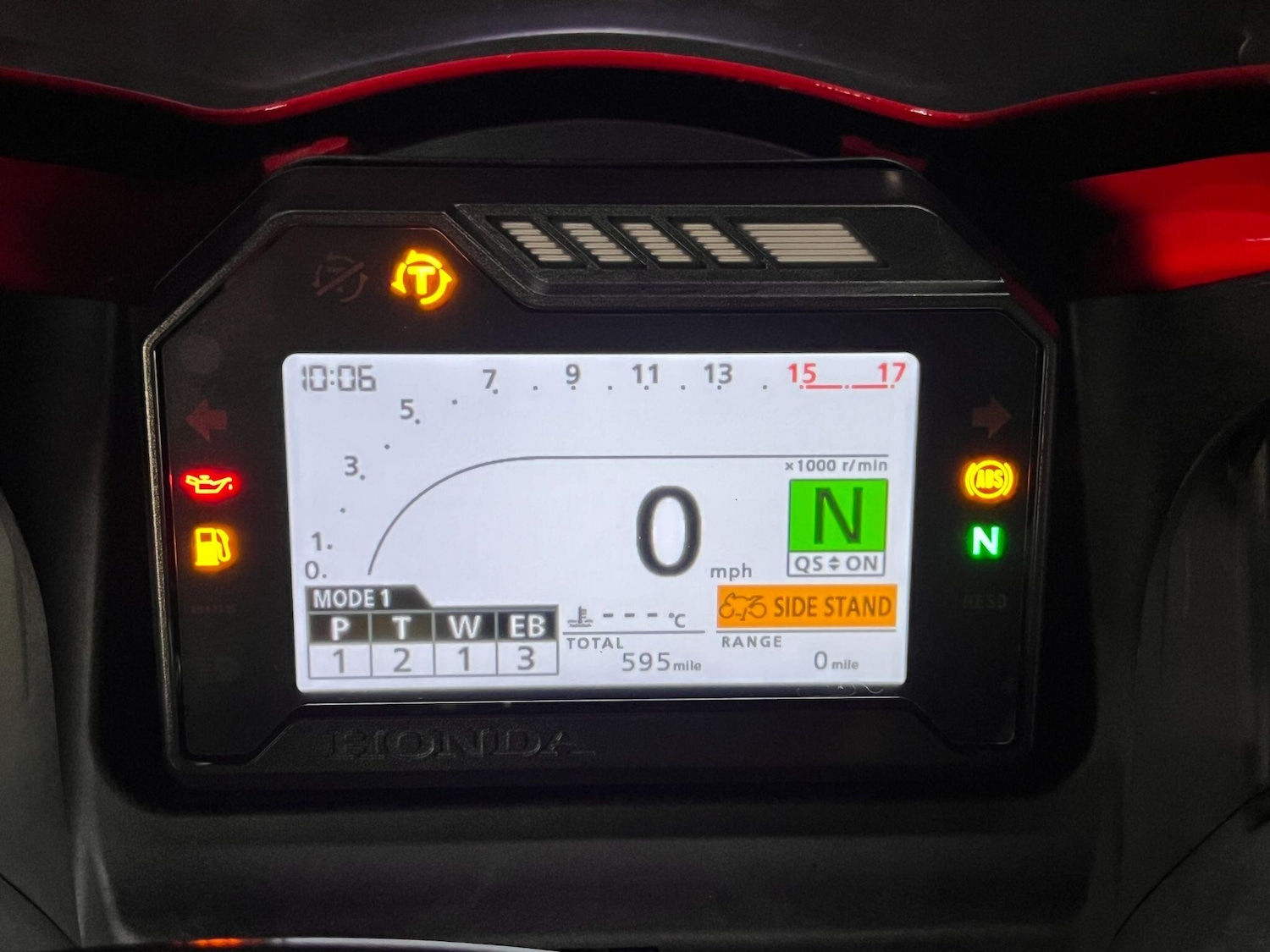 Used Honda CBR600RR 2025 for sale - 78636097: Photo 3