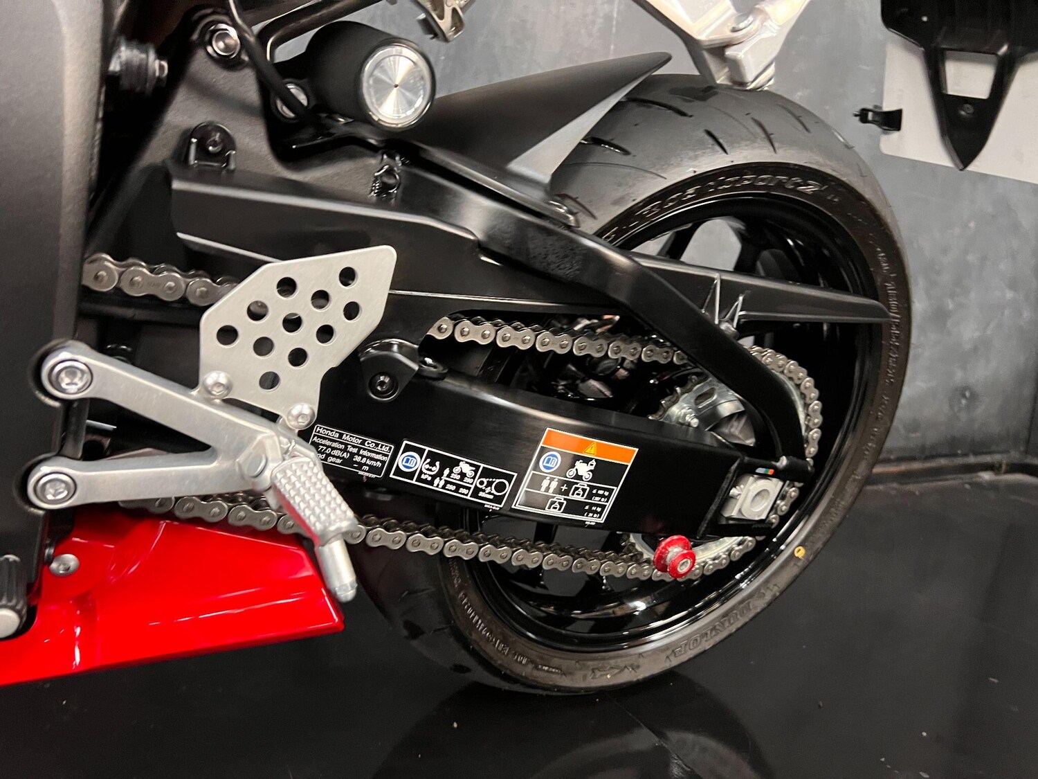 Used Honda CBR600RR 2025 for sale - 78636097: Photo 37