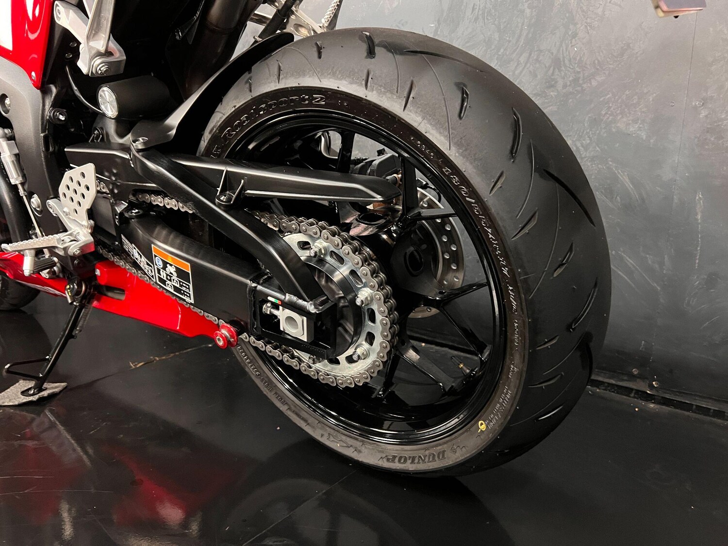 Used Honda CBR600RR 2025 for sale - 78636097: Photo 41