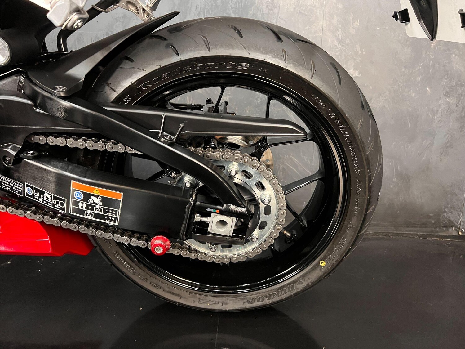 Used Honda CBR600RR 2025 for sale - 78636097: Photo 47