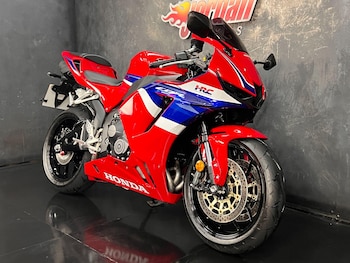 Used Honda CBR600RR 2025 for sale - bike-78636097: Photo