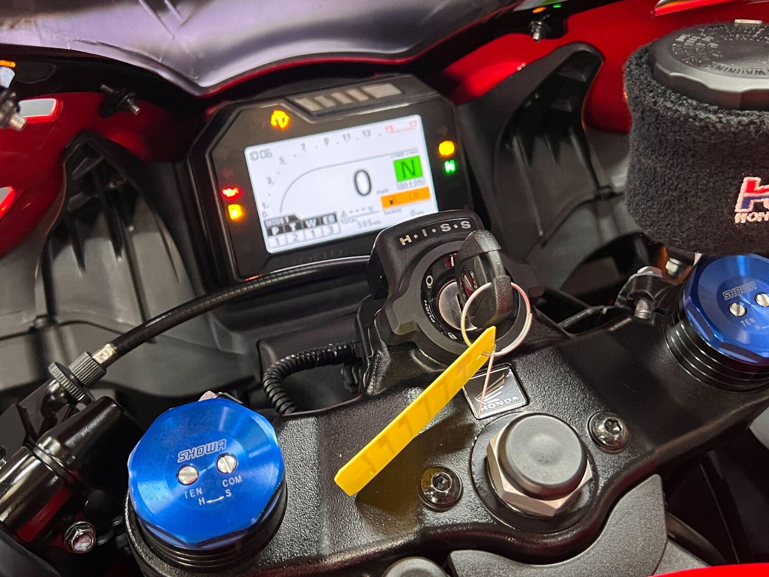 Used Honda CBR600RR 2025 for sale - 78636097: Photo 52