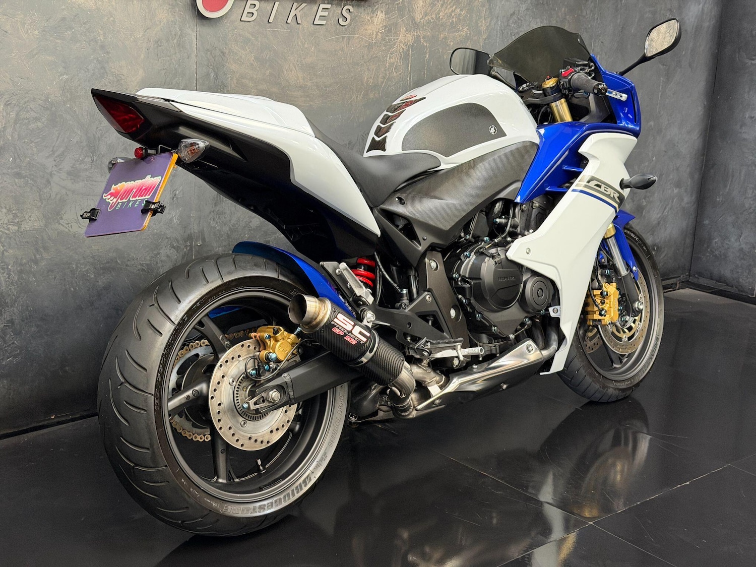 Used Honda CBR 2012 for sale - 78585803: Photo 10
