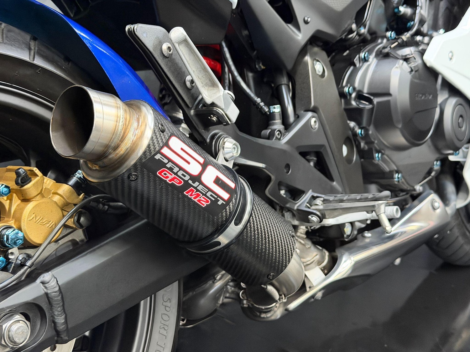 Used Honda CBR 2012 for sale - 78585803: Photo 6