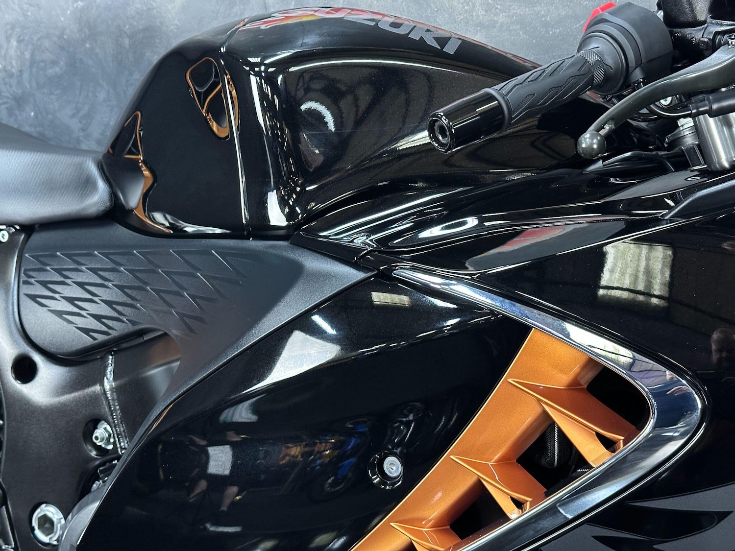 Used Suzuki GSX1300R Hayabusa for sale - 78947555: Photo 16