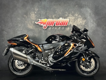 Used Suzuki GSX1300R Hayabusa undefined for sale - bike-78947555: Photo