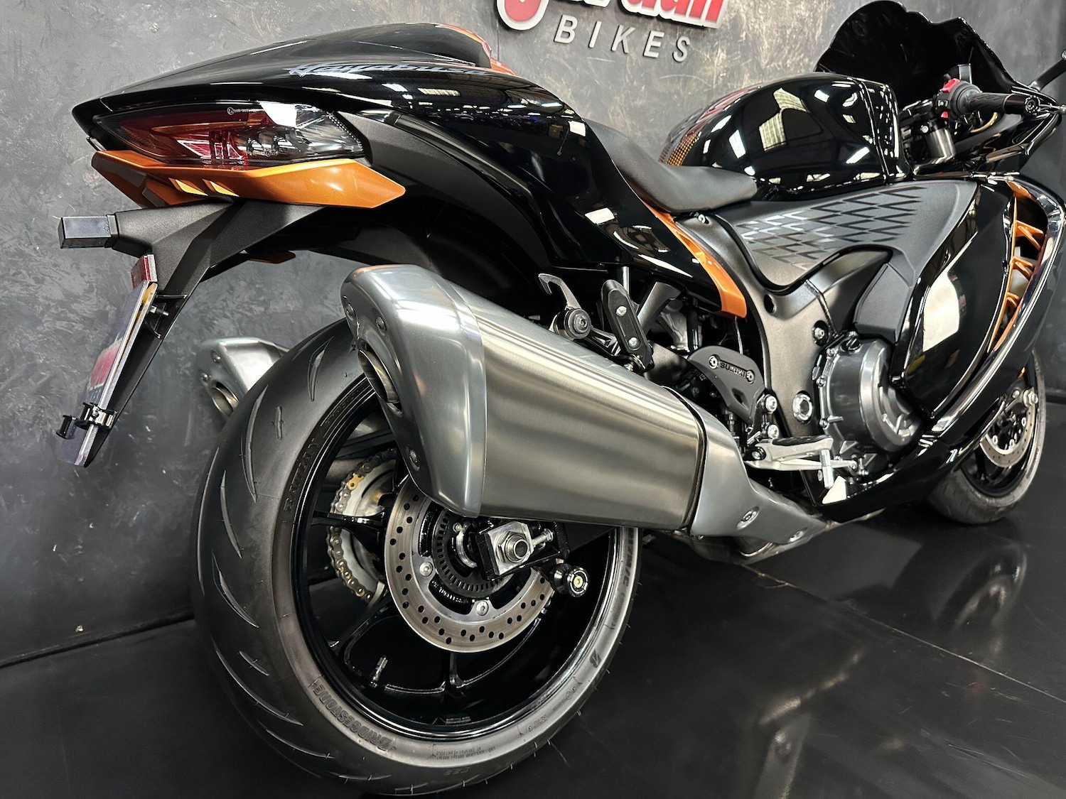 Used Suzuki GSX1300R Hayabusa for sale - 78947555: Photo 21