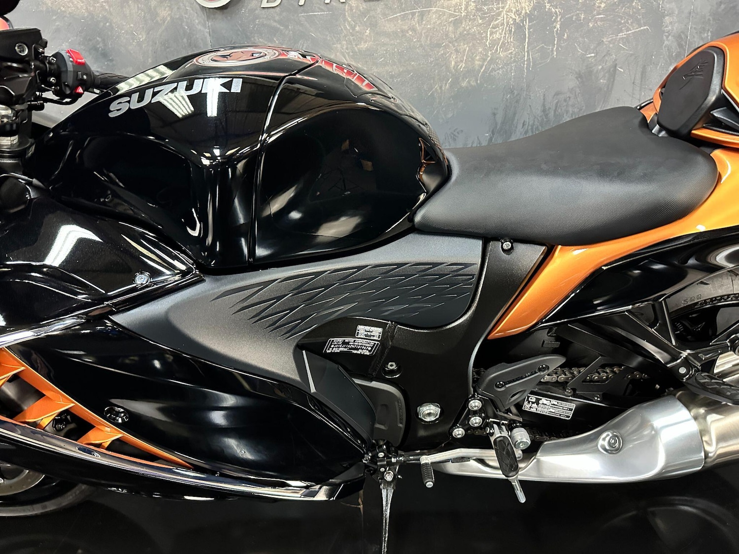 Used Suzuki GSX1300R Hayabusa for sale - 78947555: Photo 29