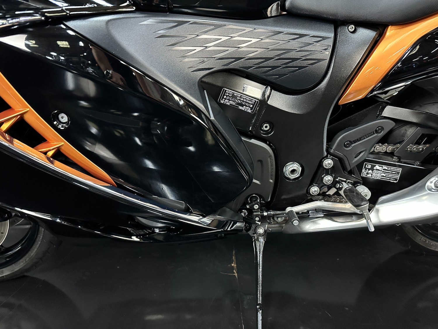 Used Suzuki GSX1300R Hayabusa for sale - 78947555: Photo 30