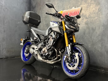Used Yamaha MT-09 2020 for sale - bike-79132168: Photo