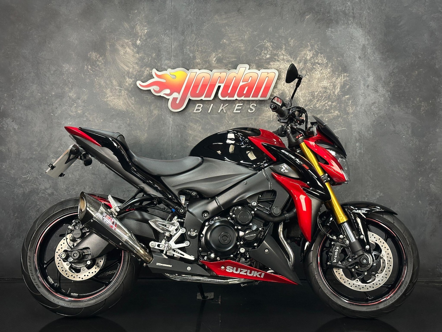 Used Suzuki GSX-S 2015 for sale - 78648273: Photo 1