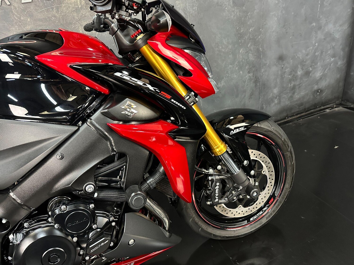 Used Suzuki GSX-S 2015 for sale - 78648273: Photo 10