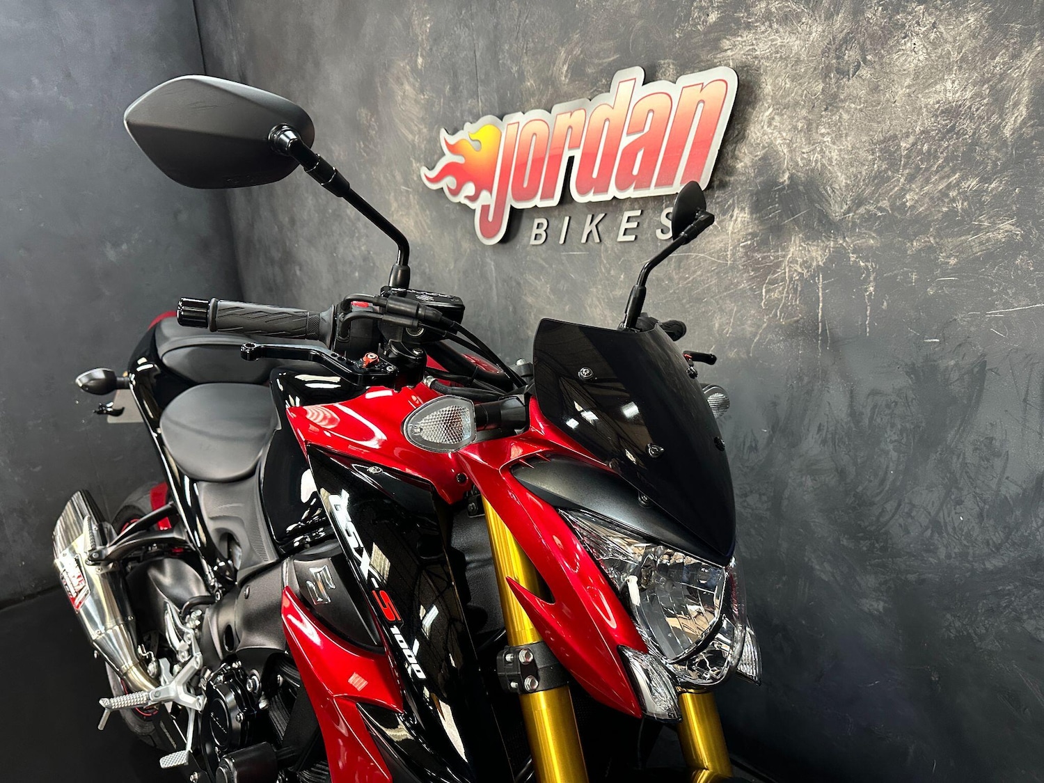 Used Suzuki GSX-S 2015 for sale - 78648273: Photo 11