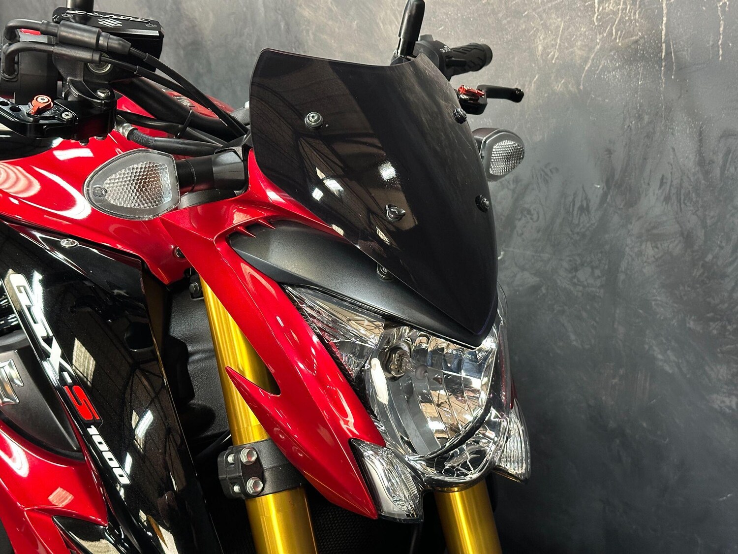 Used Suzuki GSX-S 2015 for sale - 78648273: Photo 12