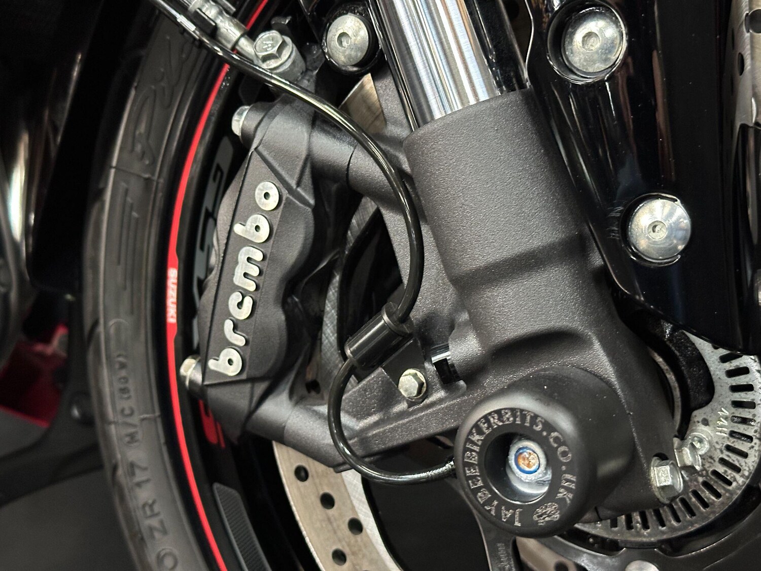 Used Suzuki GSX-S 2015 for sale - 78648273: Photo 15