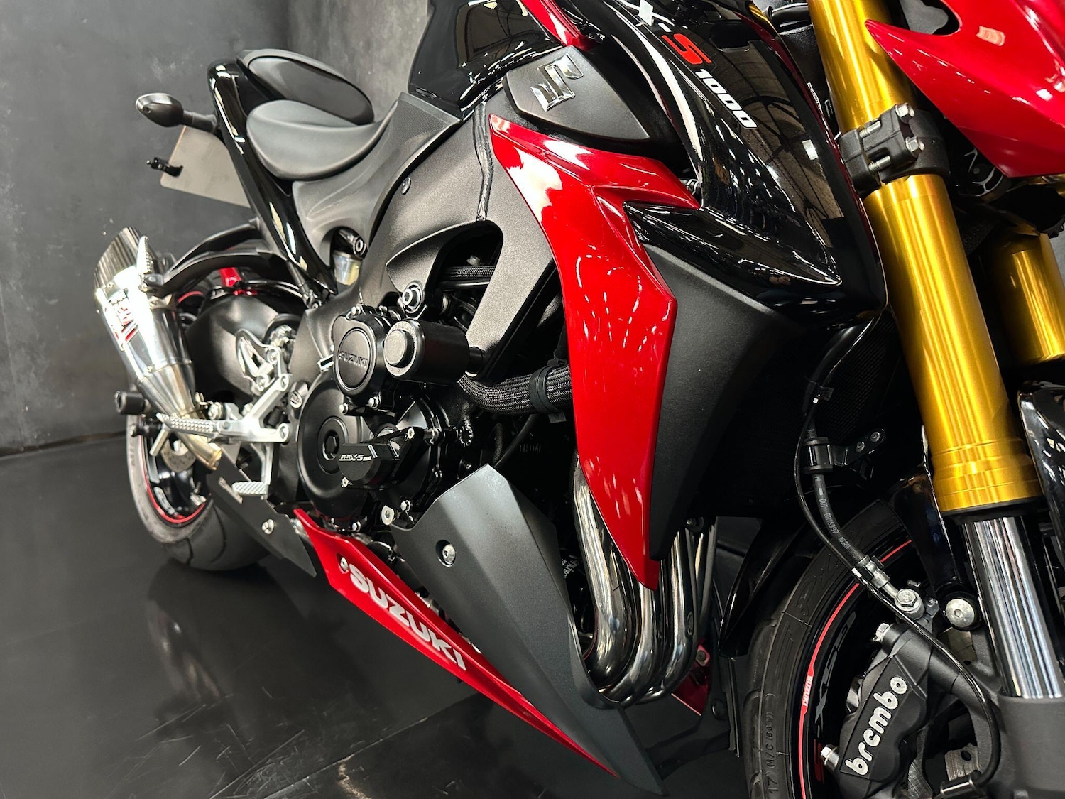 Used Suzuki GSX-S 2015 for sale - 78648273: Photo 17