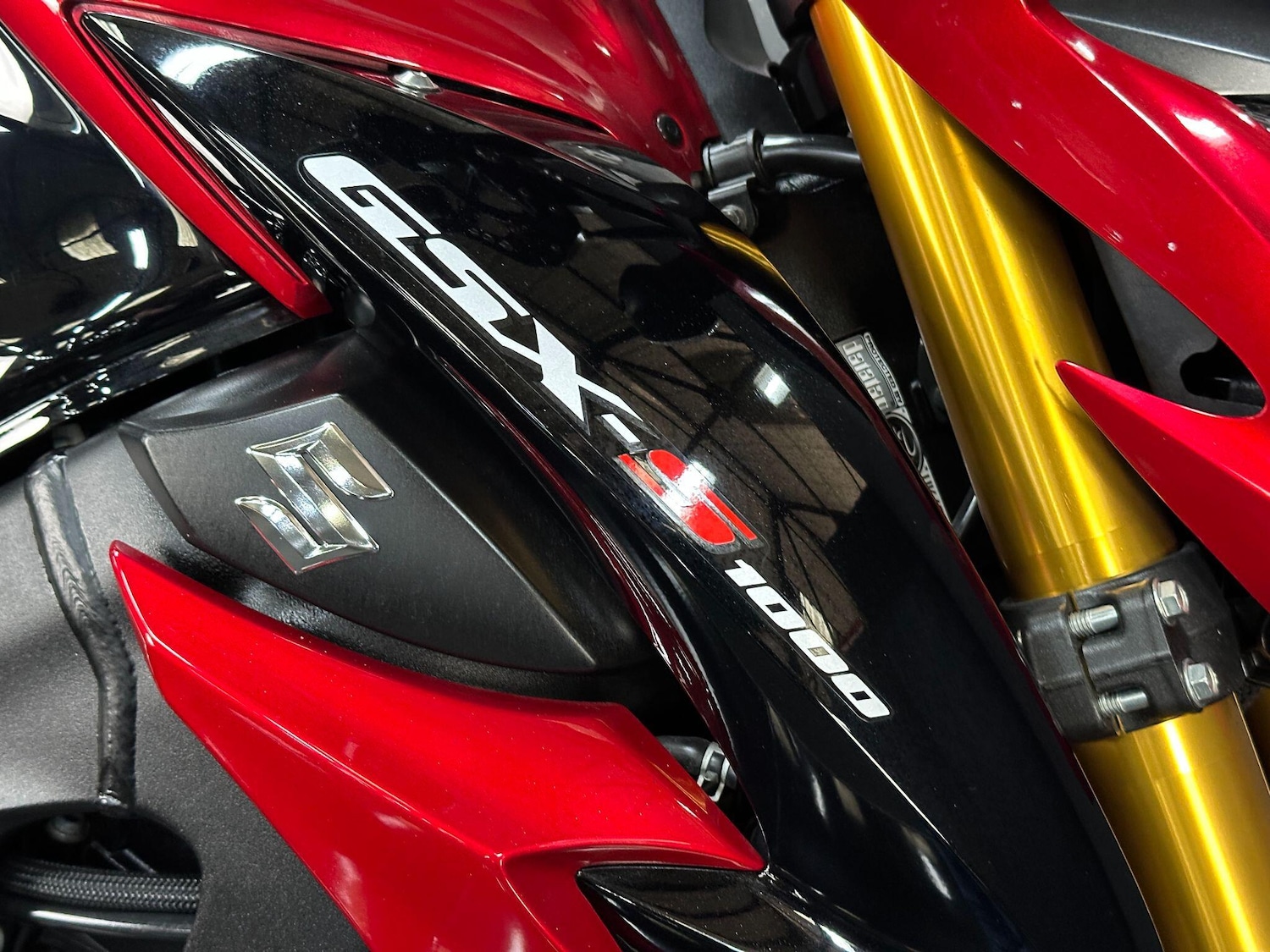 Used Suzuki GSX-S 2015 for sale - 78648273: Photo 20