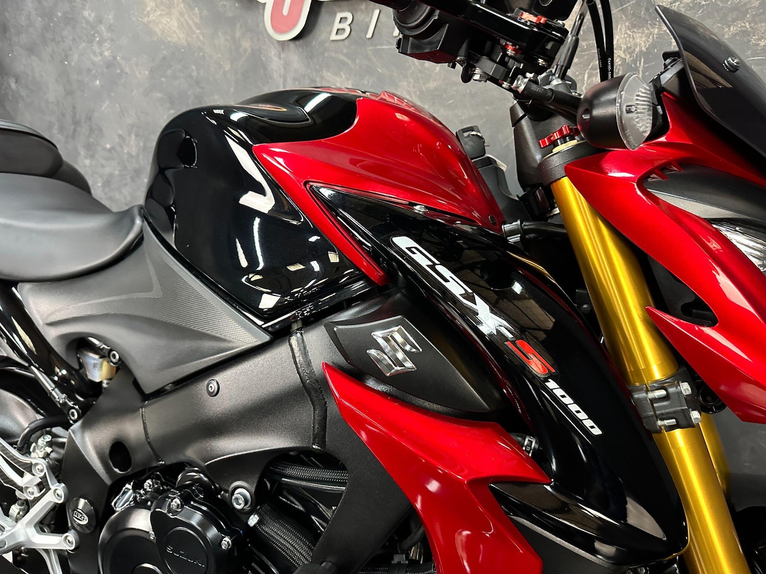 Used Suzuki GSX-S 2015 for sale - 78648273: Photo 21