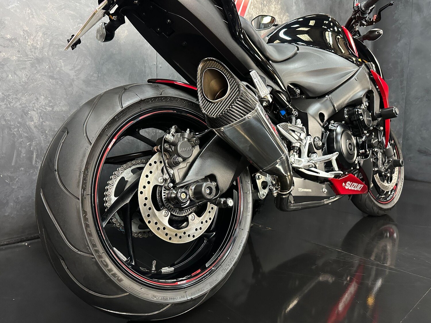 Used Suzuki GSX-S 2015 for sale - 78648273: Photo 28