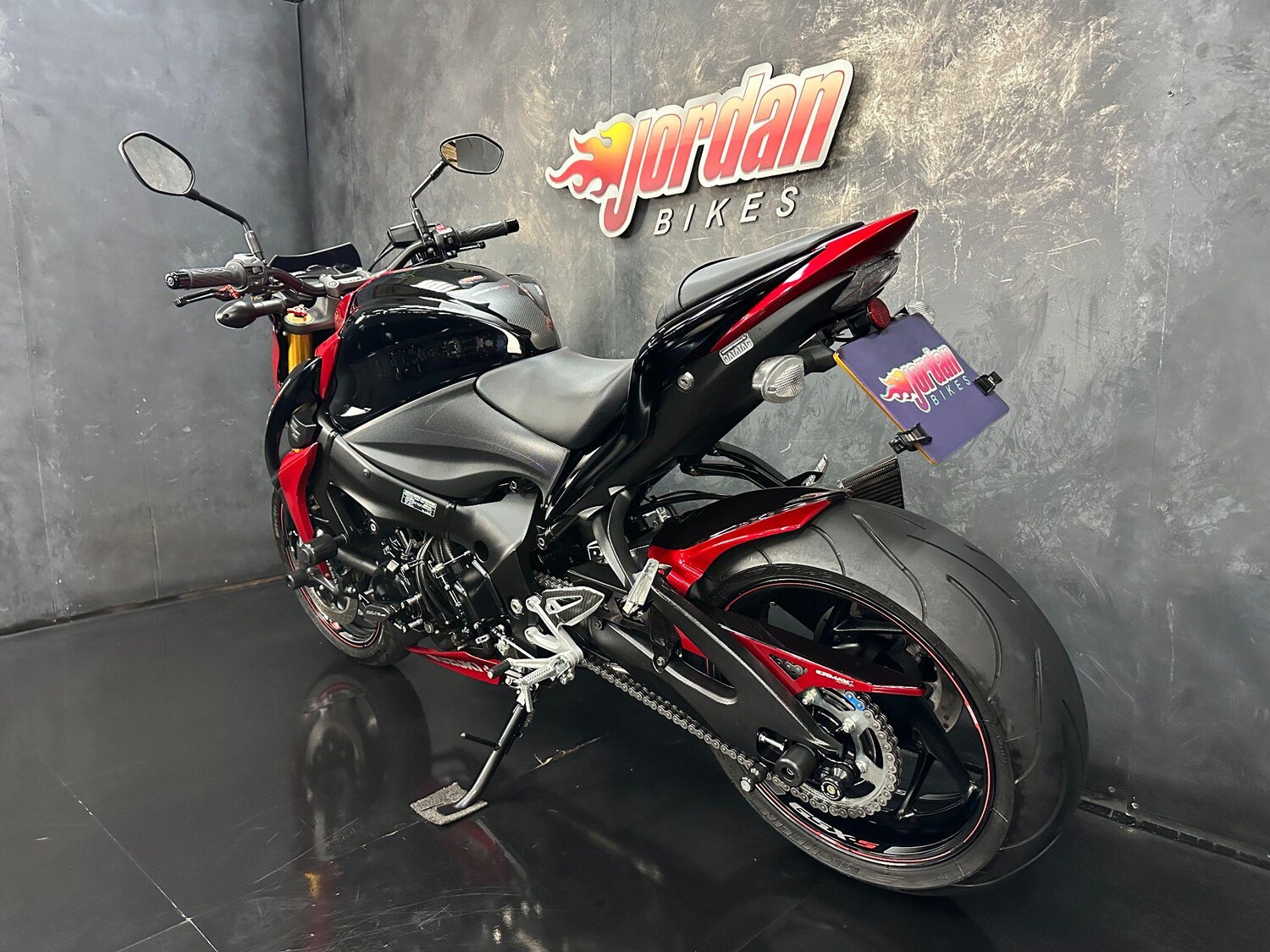 Used Suzuki GSX-S 2015 for sale - 78648273: Photo 34