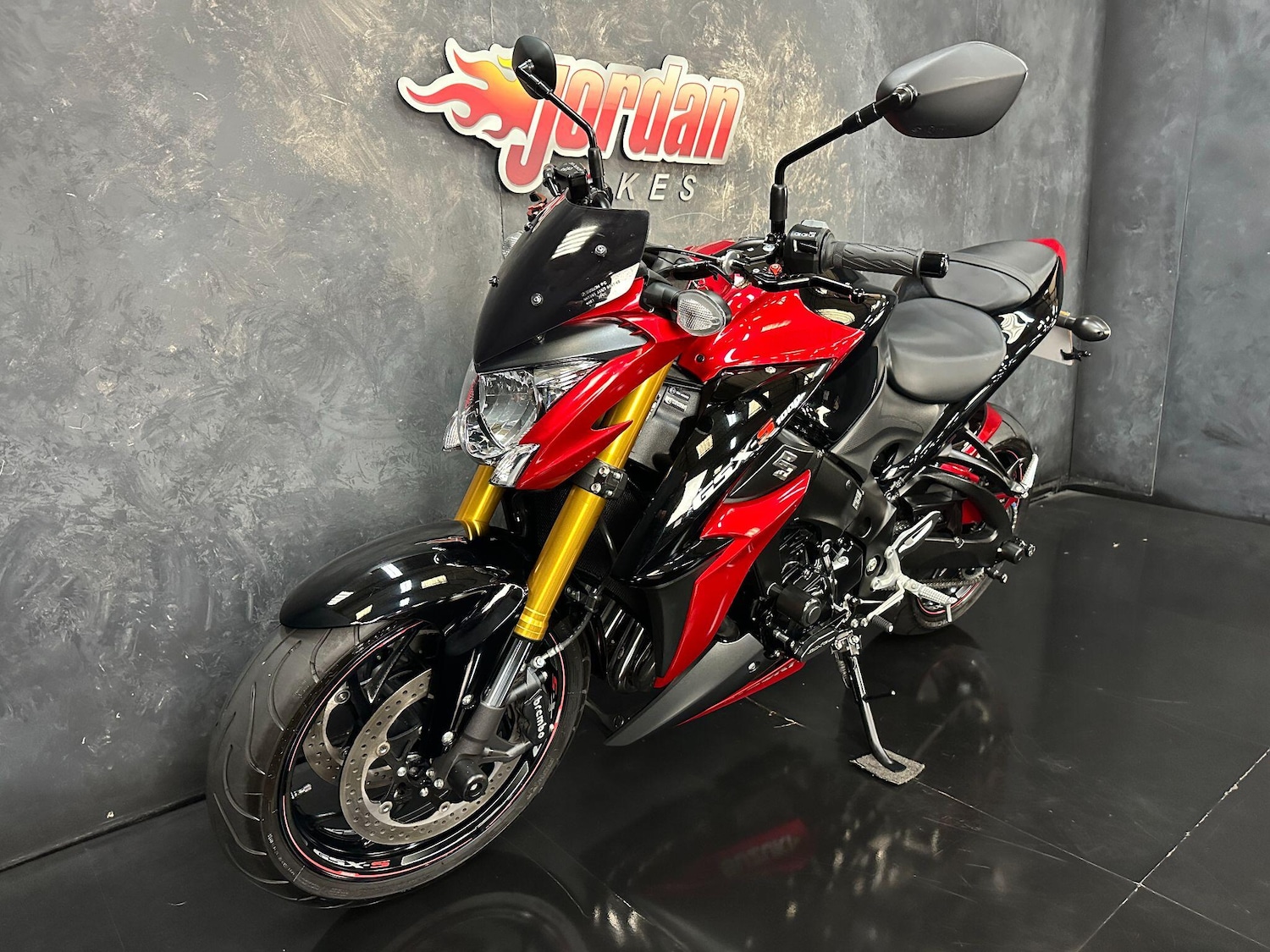 Used Suzuki GSX-S 2015 for sale - 78648273: Photo 35