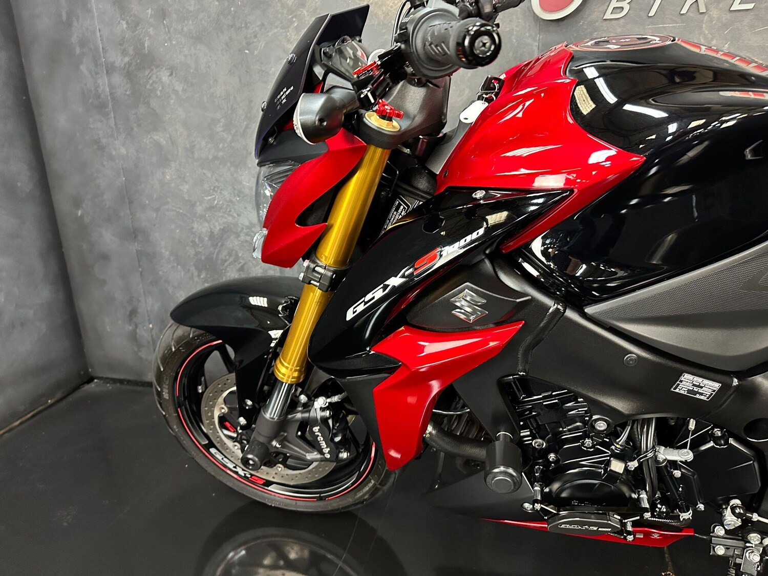 Used Suzuki GSX-S 2015 for sale - 78648273: Photo 36