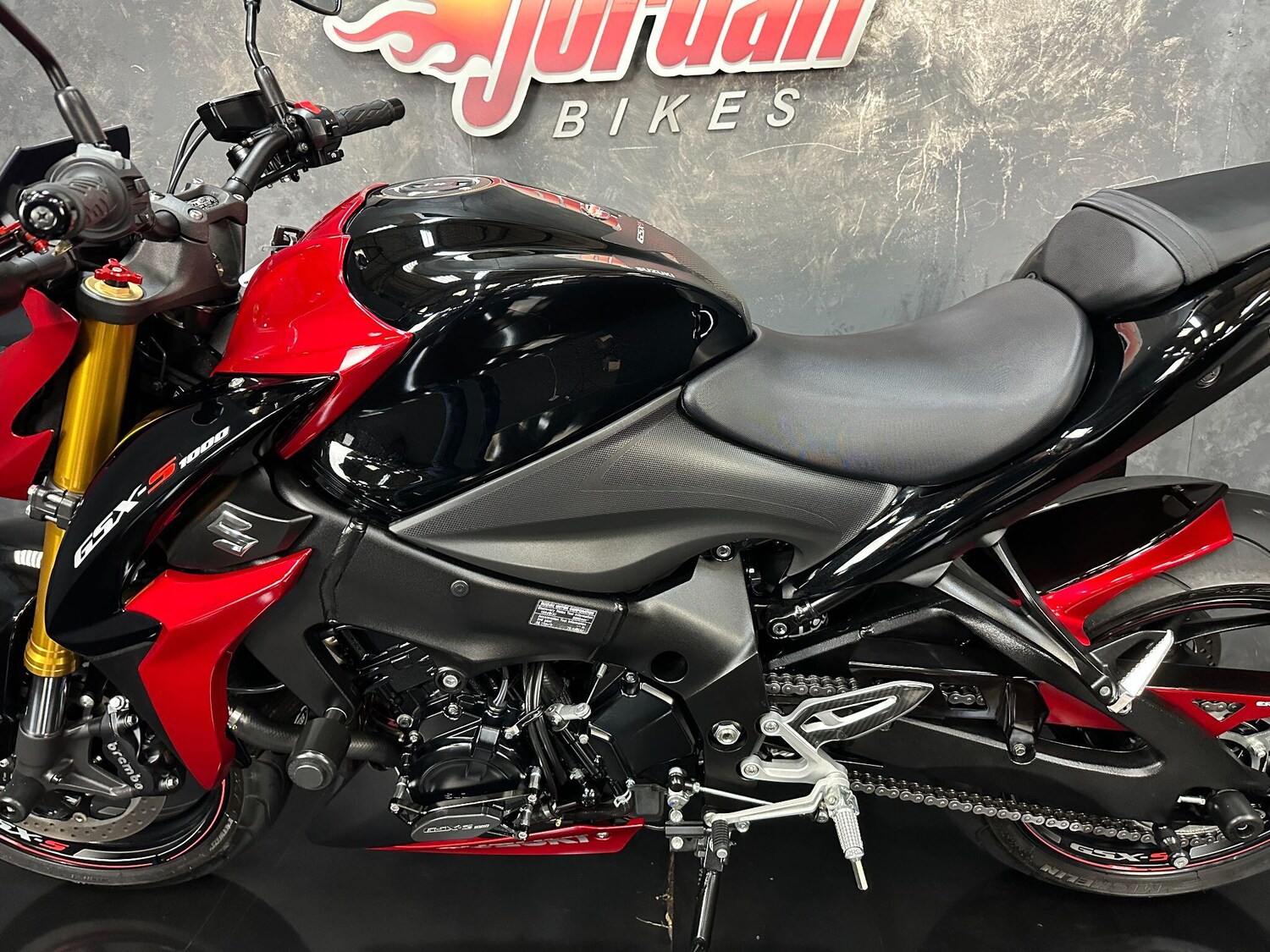 Used Suzuki GSX-S 2015 for sale - 78648273: Photo 37