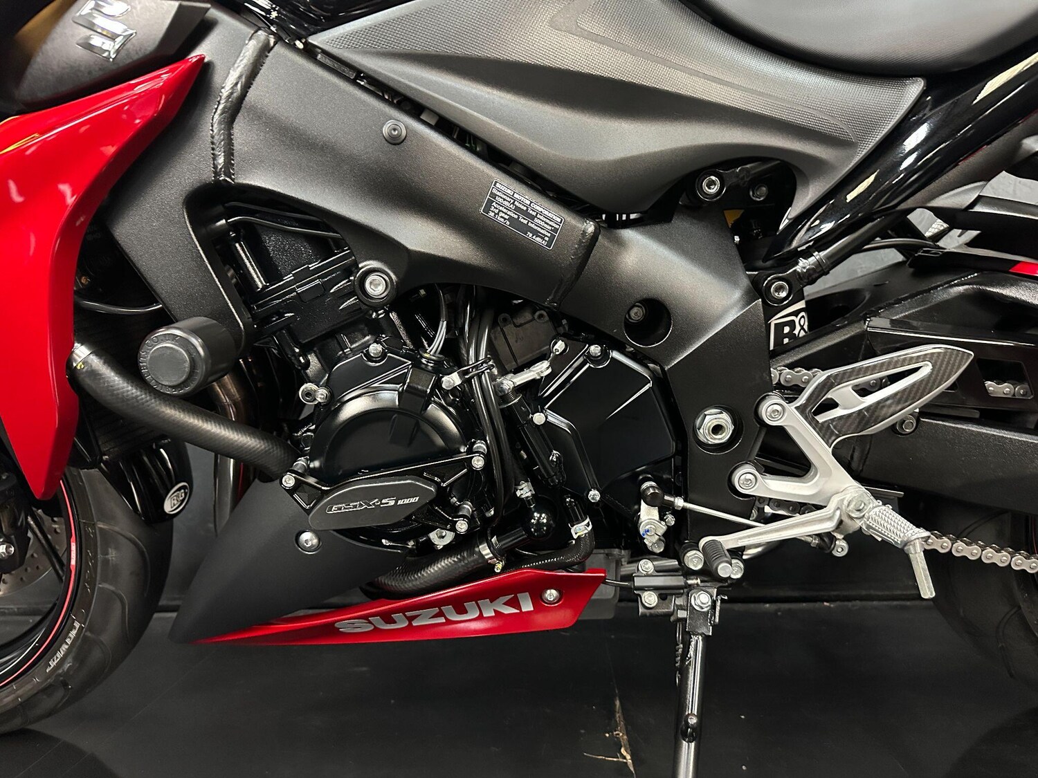 Used Suzuki GSX-S 2015 for sale - 78648273: Photo 38