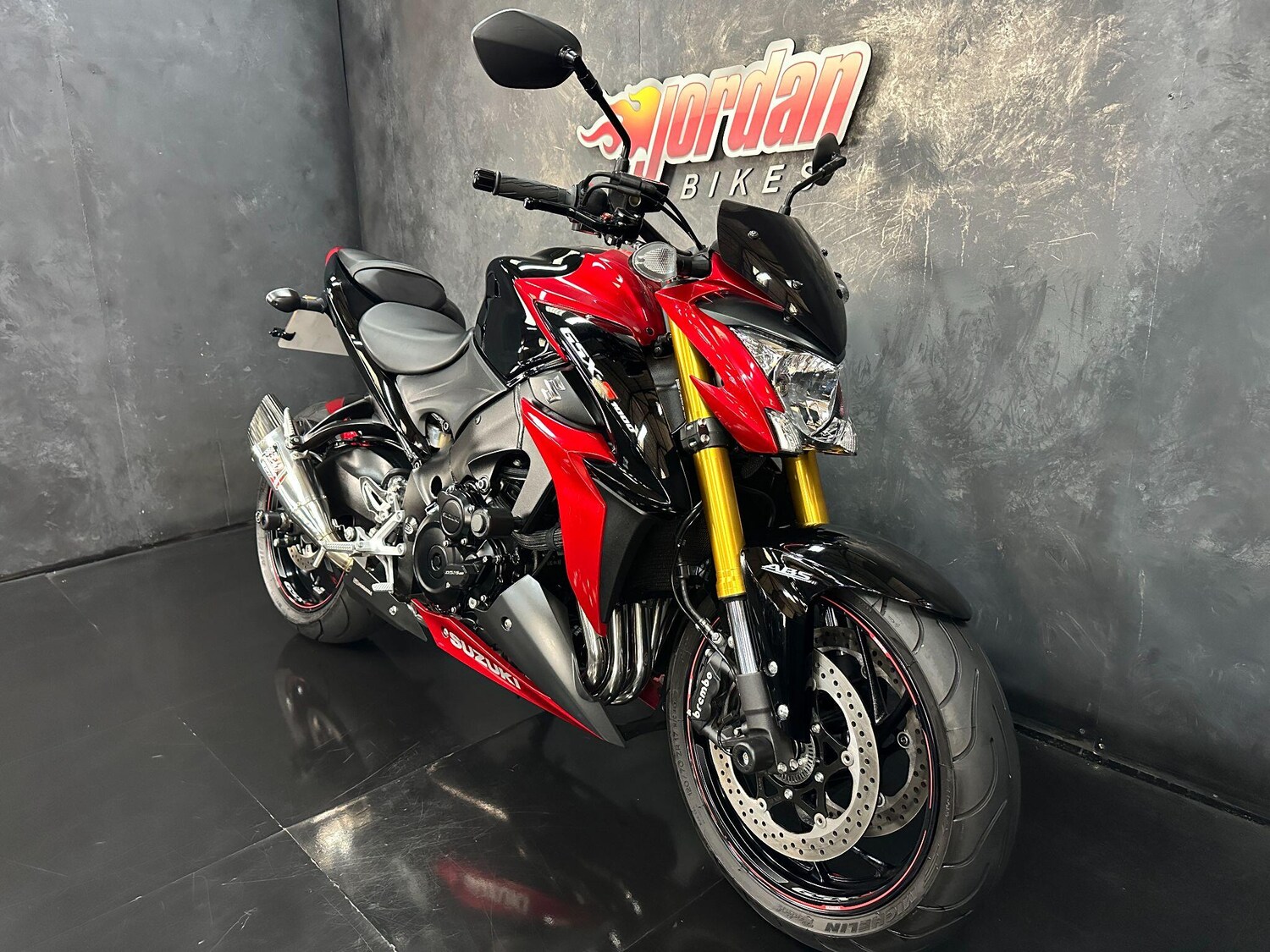 Used Suzuki GSX-S 2015 for sale - 78648273: Photo 4