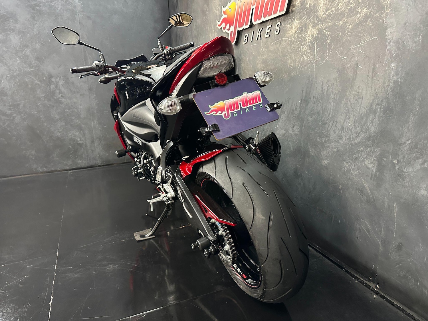 Used Suzuki GSX-S 2015 for sale - 78648273: Photo 44