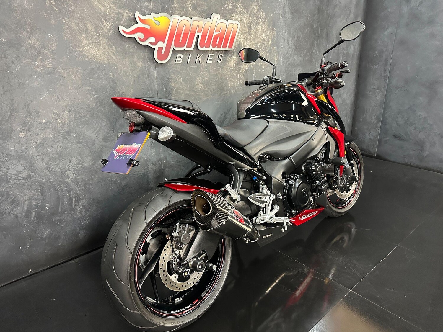 Used Suzuki GSX-S 2015 for sale - 78648273: Photo 6