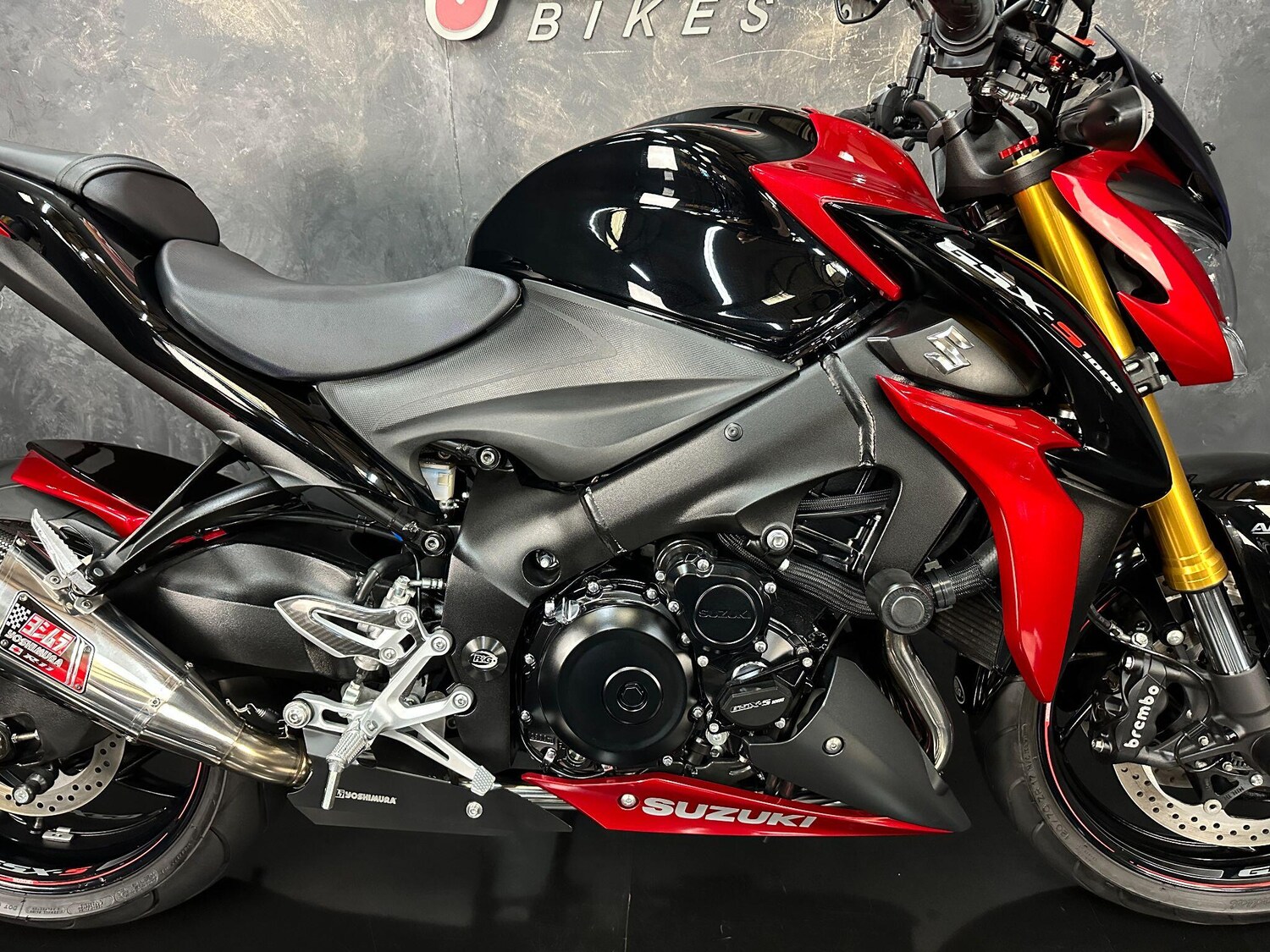 Used Suzuki GSX-S 2015 for sale - 78648273: Photo 8